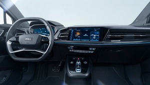 Vendita calda 2023 2024 Audis <span class=keywords><strong>Q4</strong></span> e-Tron lusso SUV 2WD & 4WD auto elettrica pura con motore EV sterzo sinistro nuovo veicolo di energia - Product Image 5