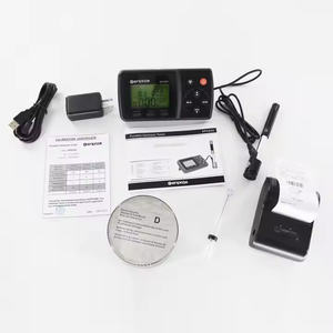 Testeur de dureté portable EPX300 Duromètre en acier allié Instrument de test de dureté des métaux Fonction d'impression sans fil <span class=keywords><strong>0</strong></span> à 999HLD - Product Image 4