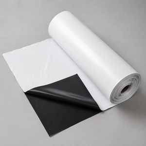 SENTRUI Fabricante de Láminas Panda con 90% de Reflectividad de Luz, 100% Opacidad y Ahorro de Energía - Product Image 1