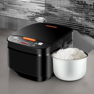 Sinko Electric Rice Cooker 5L Large Capacity Smart Multi Functional Timer Fast Cooking Household Soup Cooker - Product Image 1