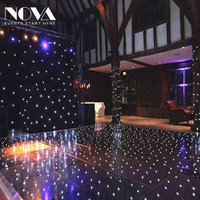 Scène et piste de danse mobiles pour location de fête NOVA 2019