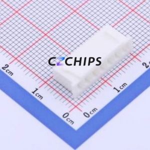 IPCW250H17NW010 Housing (Wire-to-Board / Wire-to-Wire) P=2.5mm Connector 1x7P 2.5mm XH 1 - Product Image 1