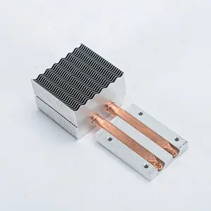 Kenli Building Steel Structure Customized aluminum refit heat sinks designer radiator