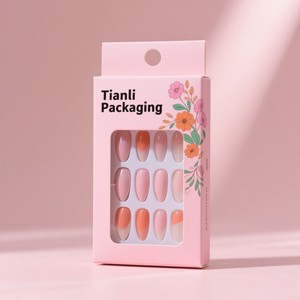 Suministro <span class=keywords><strong>de</strong></span> fábrica Cajas <span class=keywords><strong>de</strong></span> papel <span class=keywords><strong>de</strong></span> impresión digital para prensa en caja <span class=keywords><strong>de</strong></span> <span class=keywords><strong>uñas</strong></span> Caja <span class=keywords><strong>de</strong></span> <span class=keywords><strong>uñas</strong></span> profesional Embalaje con inserto <span class=keywords><strong>de</strong></span> bandeja <span class=keywords><strong>de</strong></span> plástico - Product Image 3