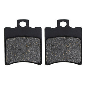 Pastillas de Freno de Disco Delanteras para Motocicleta <span class=keywords><strong>YAMAHA</strong></span> 4 BWS Spy NG NS CW CS YA YE YN YQ YH YFM XN 50 100 125 RS RR RSP Jog <span class=keywords><strong>Neos</strong></span> Naked PGO - Product Image 1