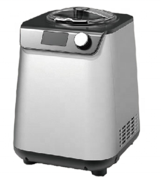 Compressor Ice Cream Maker 1.2L Home Use Ice Cream Maker