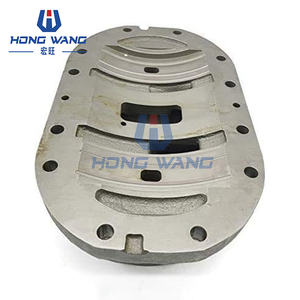 Retenedor de Bloque de Cilindros de Alta Resistencia, Espaciador, Placa Retenedora de Zapata de Pistón, Placa Oscilante, Piezas Hidráulicas HPV091 para EX200-2/3 EX120-2 - Product Image 6