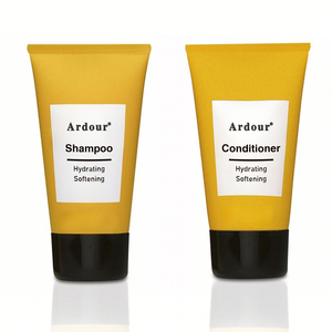Shampoo liquide concentré rafraîchissant anti-chute de cheveux (formule pour populations spécifiques) lissant, bloquant la DHT, stoppe la chute des cheveux - Product Image 4