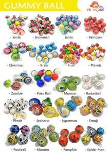 Caramelle Gommose Sour Plus, Bonbon Gelati Halal, Caramelle alla Frutta Assortite, Jelly Bean Multicolore, Caramelle Morbide e Masticabili - Product Image 4