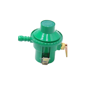 Régulateur de basse pression de <span class=keywords><strong>gaz</strong></span> avec double clips - Product Image 1