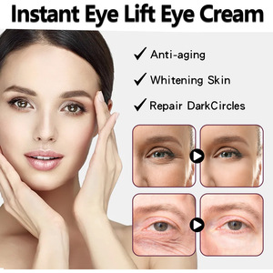 Crème Contour des Yeux Anti-âge Hoygi à Réduction Rapide : Réduit Instantanément Rides, Cernes et Poches sous les Yeux - Product Image 2