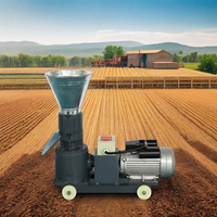 Machine à fabriquer des granulés, nouvelle machine de granulation pour la transformation des aliments du bétail, pour porcs, bovins, poulets, poissons et volailles