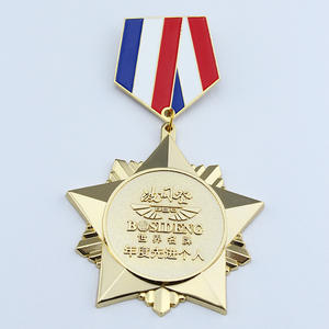 Custom Dancing 3D Zinc Alloy Blank Competition Awards Design Gold Silver Bronze Metal <strong>Latin</strong> Ballet Gymnastics Dance Medals - Product Image 1