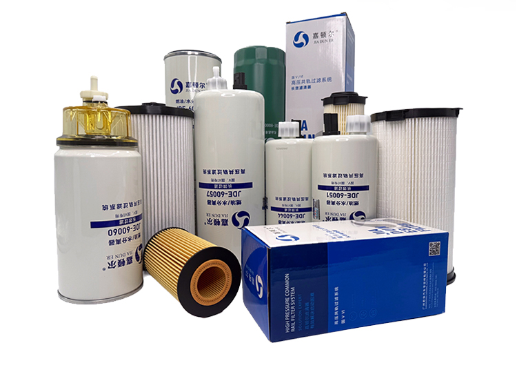Doncidson 1104-381100 Fuel Filter for Ward Harvester Trucks