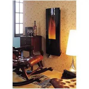 暖炉付きテレビスタンド鋳鉄低価格両面フレーム蒸気70インチLed屋外木製卓上暖炉キャビネット