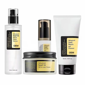 Soins de la peau coréens en gros, masque pour les yeux, sérum hydratant pour le visage, crème éclaircissante, masque pour le visage, produits de beauté, ensemble de soins de la peau - Product Image 4