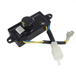 Régulateur de tension automatique compatible <span class=keywords><strong>OLIVER</strong></span> pour groupe électrogène 2KW (1-3KW) – Carte de régulation <span class=keywords><strong>et</strong></span> de stabilisation de tension - Product Image 1