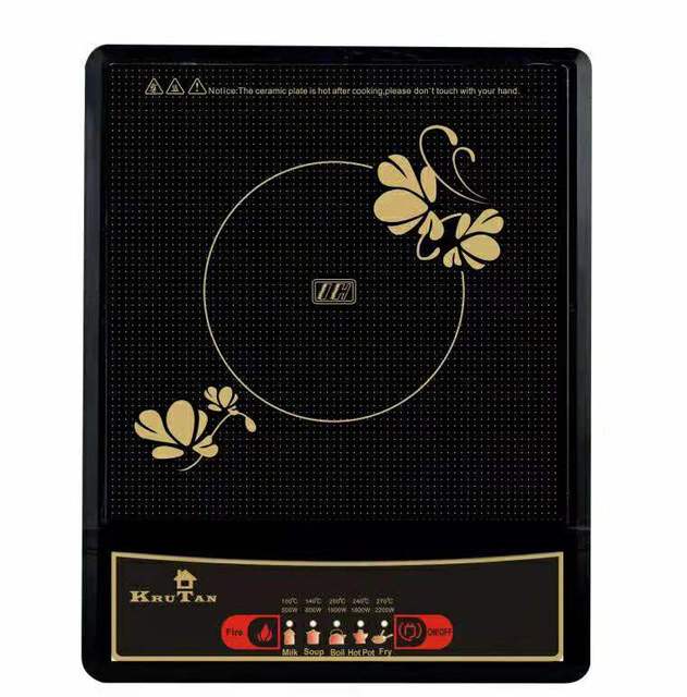 Use Induction Cooker Electric Stove J-C31 Induction Plate Style Simple Indian Style Nepal Design Easy Use Cheap Home Plastic CB