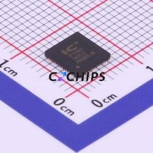 Brand-new & Original IP175GHI QFN-48-EP(6x6) Integrated Circuit IC Chip <b>Ethernet</b> <b>Switch</b> - Product Image 1
