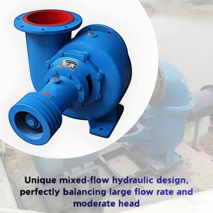 Bomba de Agua Centrífuga para Riego Agrícola, Bomba Diesel de Alta Presión para Riego por Aspersión - Product Image 3