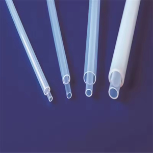 Manguito de aislamiento de teflonn protector de Tubo termorretráctil de PTFE resistente a altas temperaturas - Product Image 1