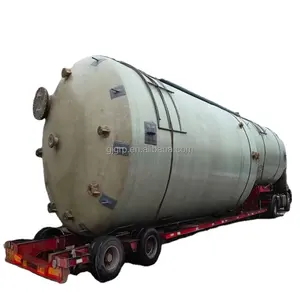 High strength Chemical Tank for ammonium persulfate ammonium chloride sodium silicate storage tank frp tank