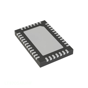 Composant électronique IC REG BUCK à puce WFQFN à contacts apparents, puce de gestion de l'alimentation (PMIC) LT8705AIUHF, original, service complet - Product Image 1