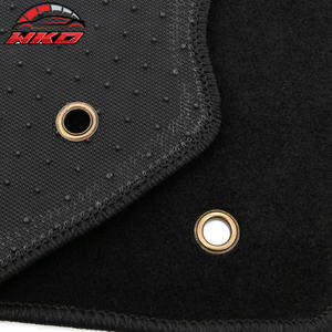 Alfombrillas para Range Rover Velar 18-25 para Jaguar F-Pace 17-25 Alfombras de Velour 4PCS - Product Image 5