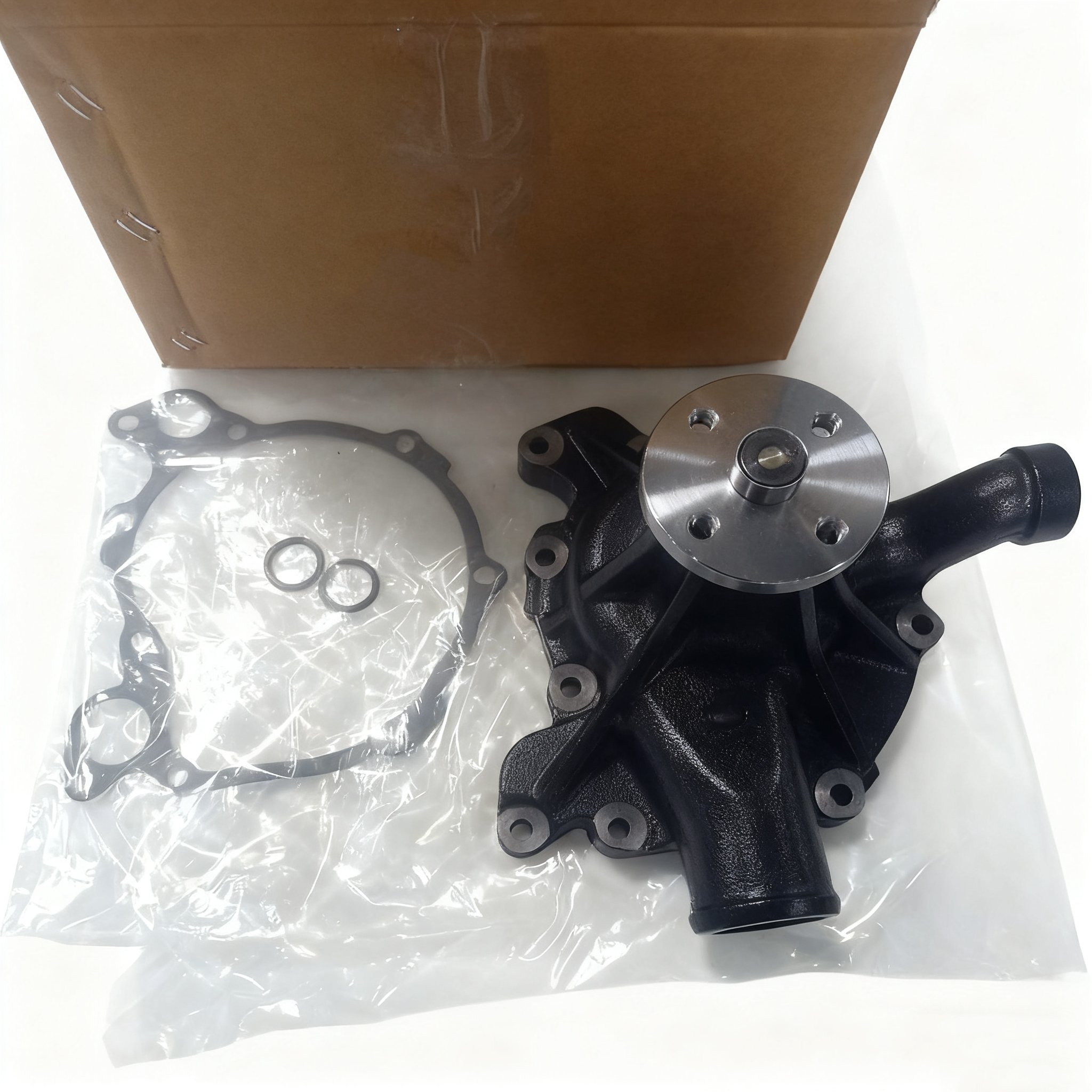 High Quality ME075046 ME075132 Engine Water Pump for MITSUBISHI 6D14 6D15 6D16 6D17 Fk415 Fk416 Fk417