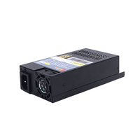 Nouvelle alimentation Le Kang Cloud Cat NAS Chassis LK-600F 600W Mini Flex 1U ITX Noir SGCC pour serveur et ordinateur de bureau en stock