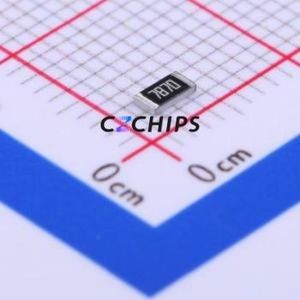 Resistencia SMD AC1206FR-07787RL 1206 (Tipo: Película Gruesa) (Resistencia: 787 Ohmios Precisión: 1%) - Product Image 1