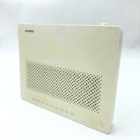 Utilisé HG8240F/HG8342R Original 4 FE + 2POTS FTTH Fibre Optique Équipement Réseau XPON ONT Terminal Epon FTTH Gpon ONU