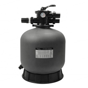 Système de filtre à sable à montage supérieur avec vanne de 1,5 pouce pour piscines résidentielles et commerciales - Product Image 5