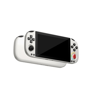 Consola de Juegos Portátil Lanxinda PSK5000 Android, Pantalla HD de 5 Pulgadas y 1080p, <span class=keywords><strong>Tarjeta</strong></span> de Memoria de 128 GB, Batería de 4000 mAh, Más de 10000 Juegos Integrados - Product Image 1