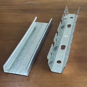 Canale per Cartongesso e Profilo Omega a Prezzo Competitivo |   Fornitore di Montanti per Pannelli in Gesso - Product Image 2
