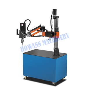 เครื่องเจาะและต๊าปเกลียวแบบรวม ช่วยประหยัดเวลาและเพิ่มความแม่นยำ - Product Image 6