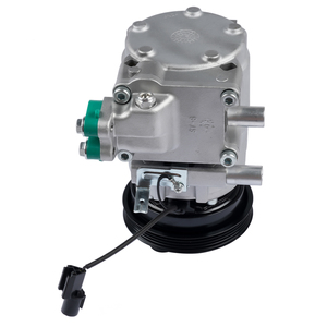 <span class=keywords><strong>Compresseur</strong></span> de climatisation brillant A/C pour <span class=keywords><strong>Getz</strong></span> TB essence hayon 2005-2011 97701-1C250 977011C250 - Product Image 6