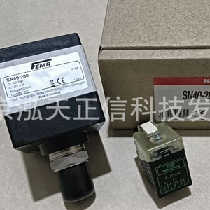 Interruptor de presión Honeywell SN40-280, producto original, precio a consultar por separado. Compensación diez veces mayor por falsificación. - Product Image 4
