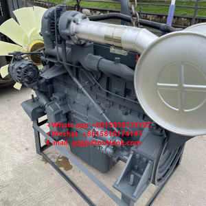 Mesin baru asli DX300 DE08 D1146 rakitan mesin lengkap untuk ekskavator DX300 DE08 D1146 rakitan mesin - Product Image 4