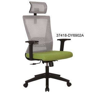 Silla de oficina moderna y cómoda de cuero 37418-DY6902C 37418-DY6902B 37418-DY6902A - Product Image 6