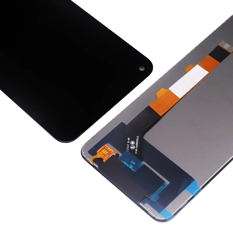 Redmi Note 9t 디스플레이 Oem 교체 디스플레이 Redmi Note 9t 스크린 터치를위한 최신 디자인 휴대 전화 LCD