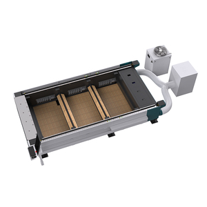 เครื่องตัดเลเซอร์ระบบไฟเบอร์12 KW 4000W 2KW 1500 W - Product Image 6