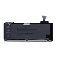 Batterie d'ordinateur portable A1278 A1322 pour MacBook Pro 13 pouces Unibody Mi-2009 Mi-2012 661-4833 MB990 MC700 MC374 MD212 MD313 MD101
