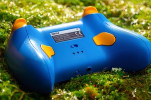 Controlador inalámbrico 8BitDo <span class=keywords><strong>Ultimate</strong></span> de 3 modos para Xboxes, compatibilidad con Xboxes Series X | S y Xboxes One, <span class=keywords><strong>PC</strong></span> y Android - Product Image 5