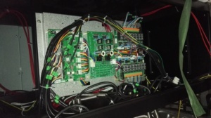 Đầu Điện Dầu Xăng Trạm Khí Wayne Hệ Thống Nhiên Liệu Dispenser Điều Khiển Bluesky Kiểm Soát 1 Năm LT-GL 224 <= 0.15% 0.3mpa - Product Image 6