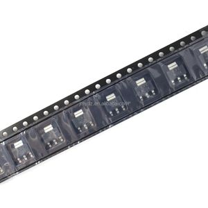 LM337IMPX/NOPB LM337IMP Chip Regulador Lineal LDO de Presión Negativa con Salida Ajustable de 1.5A, Montaje en Superficie, Serigrafía NO2A, SOT223 - Product Image 4