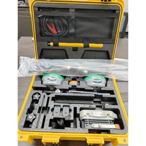 Estación Base <span class=keywords><strong>GEO</strong></span>-POSITION MR4010, Receptor GPS de 1408 Canales, Equipo de Topografía GNSS RTK Hi Target V200/V300 - Product Image 6