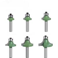 Fraise à chanfreiner 8 mm à 2 dents 45HRC en carbure pour CNC, fraisage rapide, outil de travail du bois ODM OEM, marque GY