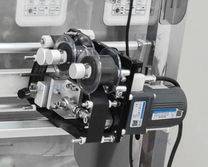 Machine automatique d'emballage de sachets de céréales en poudre de chili machine d'emballage de sachets de céréales farine de blé noix tournesol riz - Product Image 6