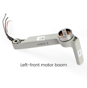 <span class=keywords><strong>Brazo</strong></span> Original para <span class=keywords><strong>DJI</strong></span> <span class=keywords><strong>Mini</strong></span> <span class=keywords><strong>2</strong></span> con Motor, Brazos Delanteros y Traseros, Accesorios de Reparación de Drones, Repuesto - Product Image 2